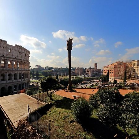 Romance Al Colosseo 2 Exterior foto
