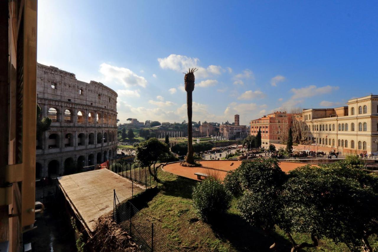 Romance Al Colosseo 2 Exterior foto