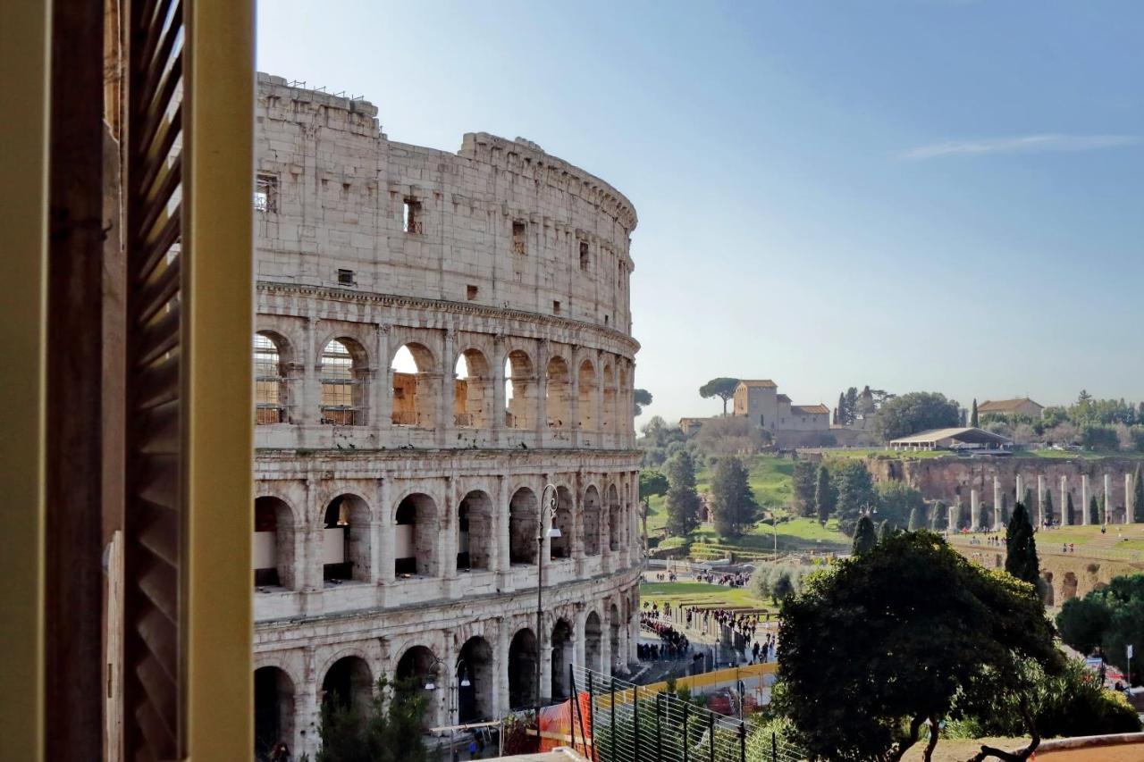 Romance Al Colosseo 2 Exterior foto