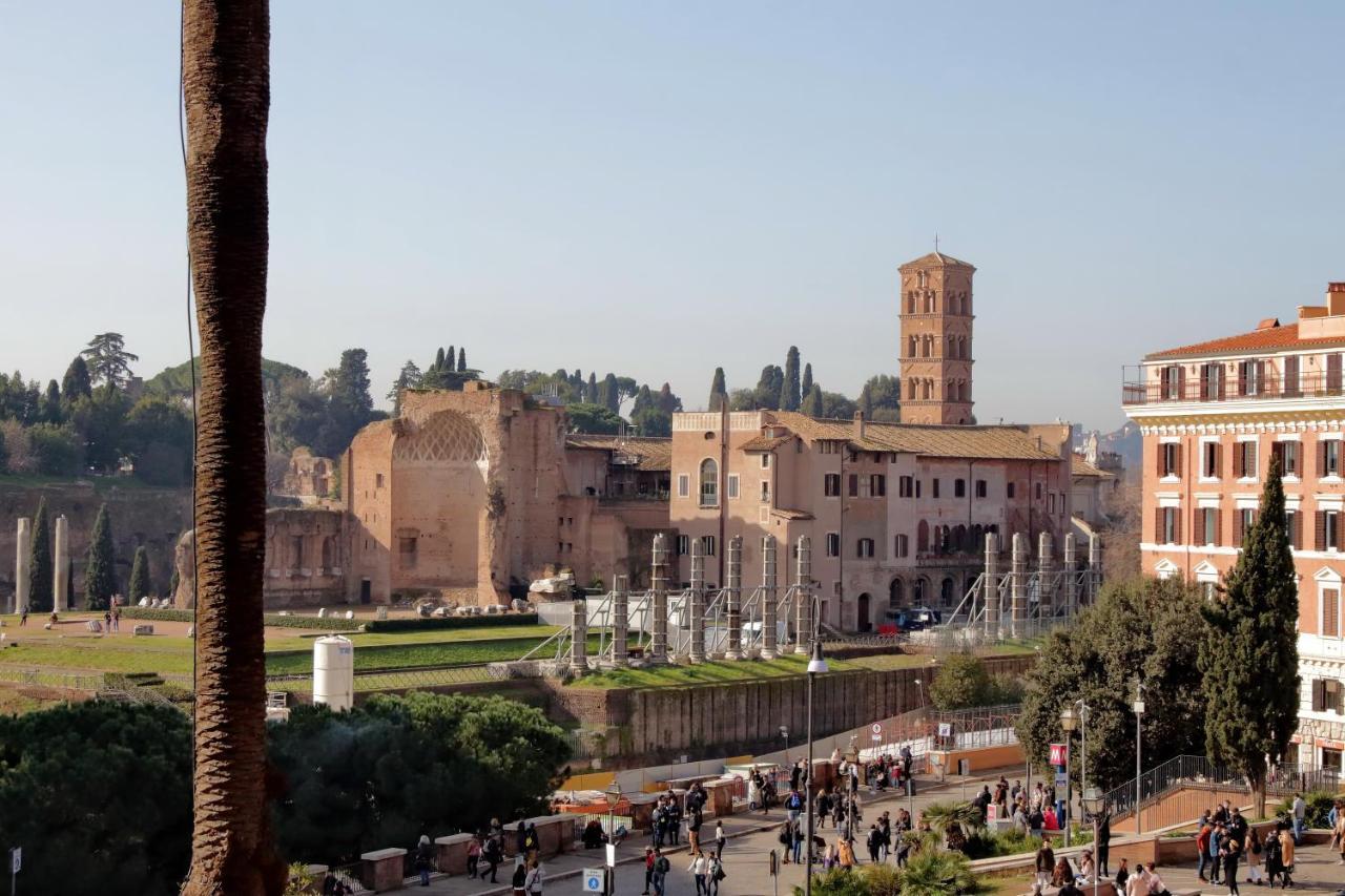 Romance Al Colosseo 2 Exterior foto